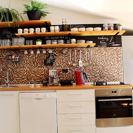 Appartement Smile Split