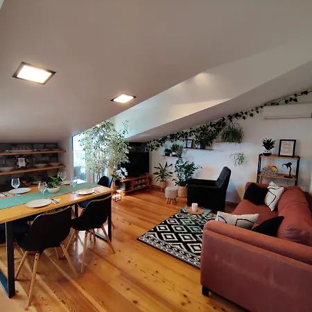 Appartement Smile Split