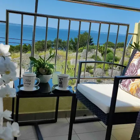 Appartement Smile Split