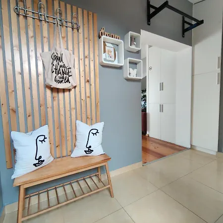 Appartement Smile Split